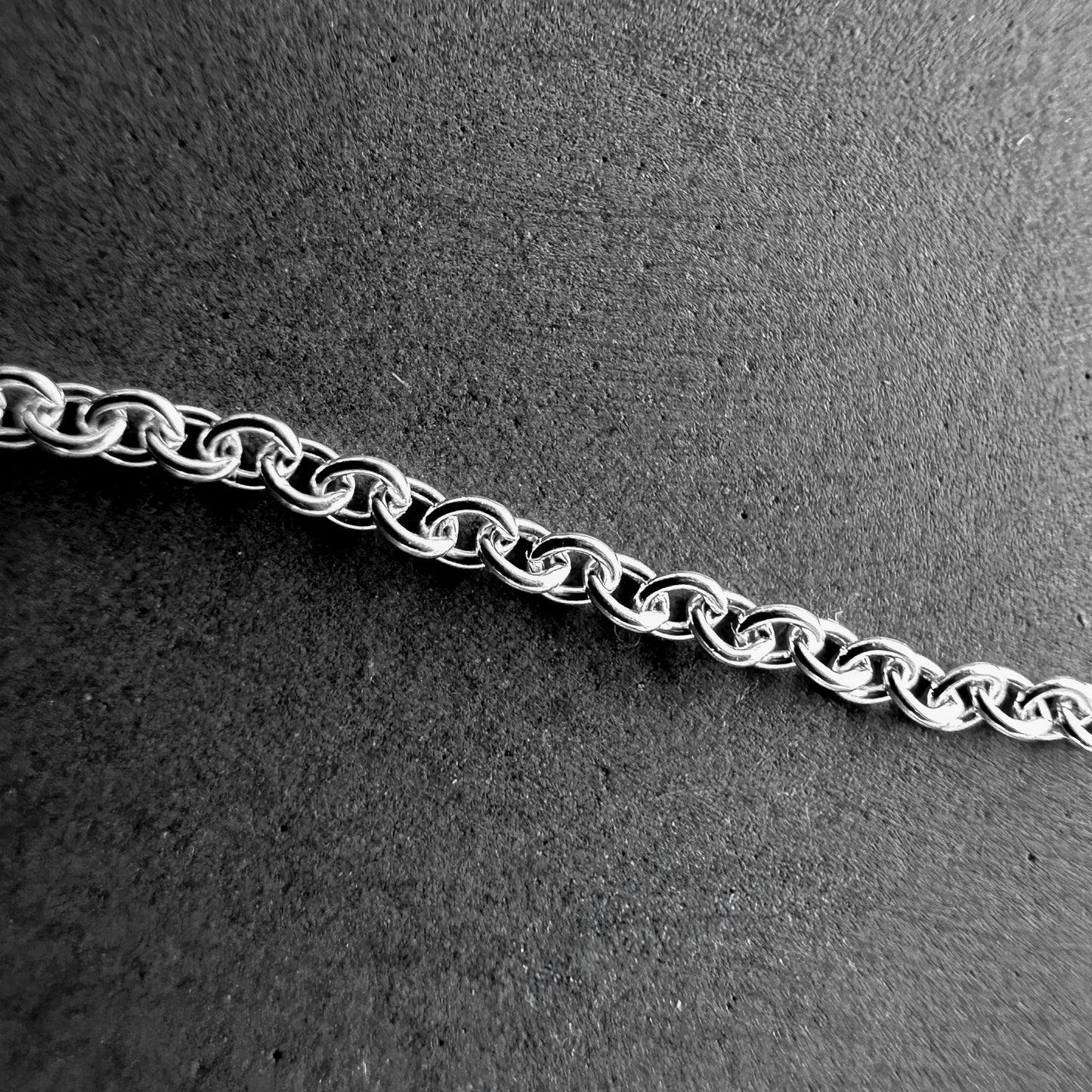 1.2mm Small Fine Cable Chain - Silver | Gold (1 in/CH194)-The Bead Gallery Honolulu