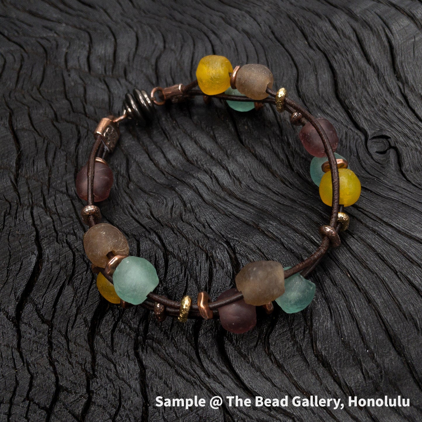 1.6mm Buffalo Leather (4 Colors Available) - 10 ft.