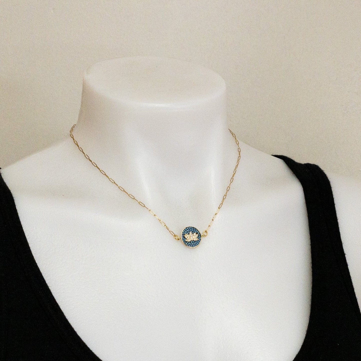 5.9mm Paperclip Cable Chain (2 Metal Options) - 1 ft.-The Bead Gallery Honolulu