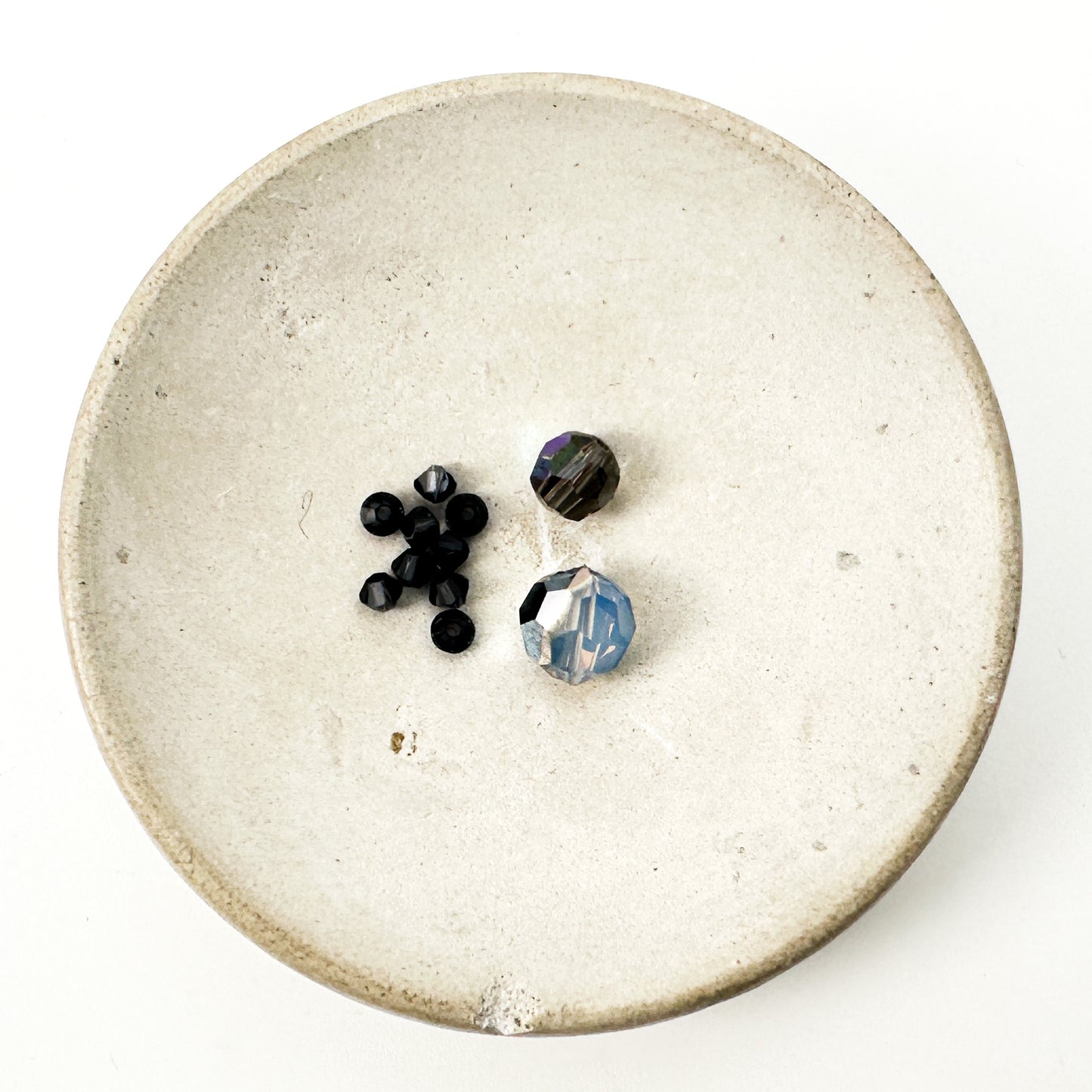 Kitty Ears Bead Cap and Optional Body - Silver | Gold (1 pc/M1594)