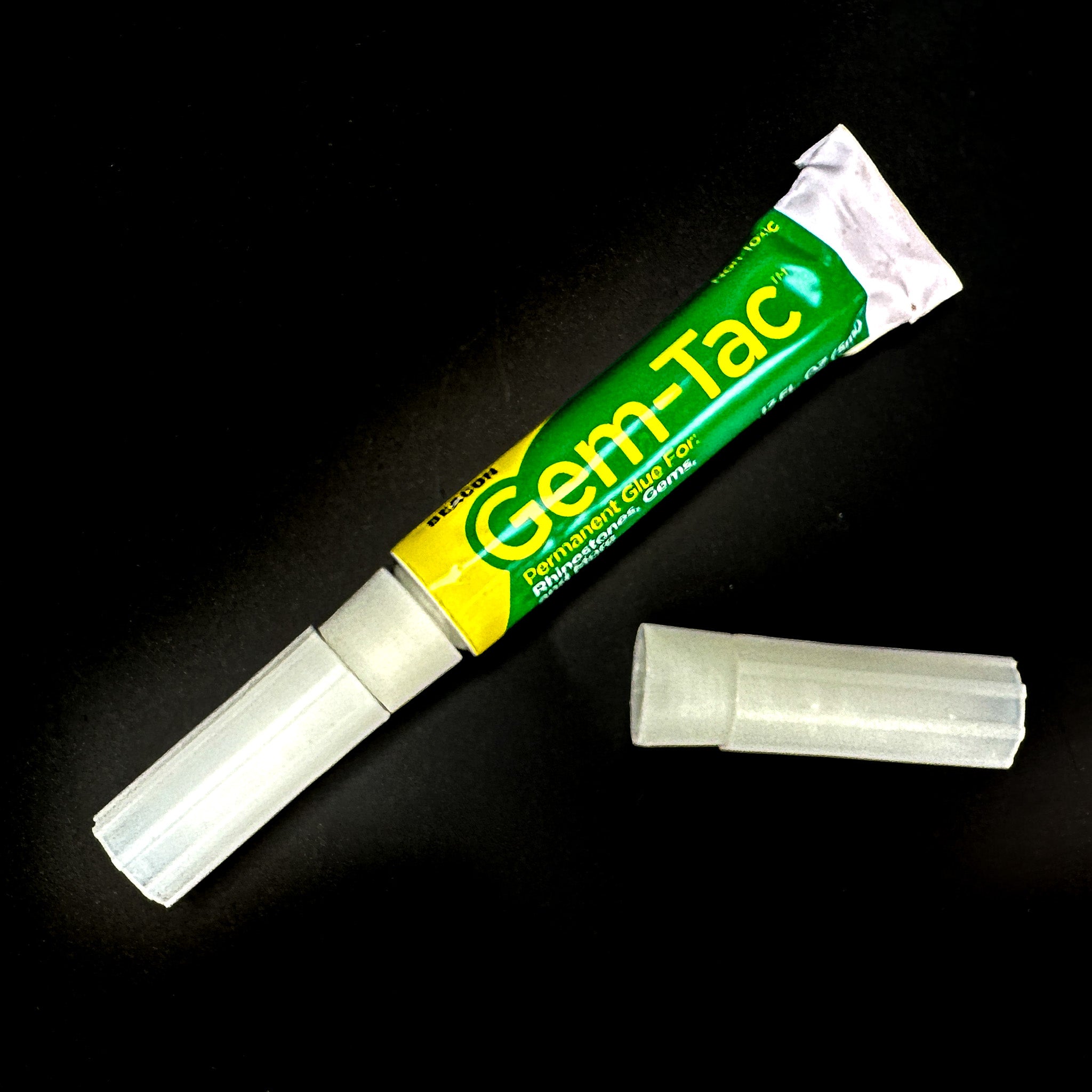 Gem-Tac Adhesive Gem Crystal Glue