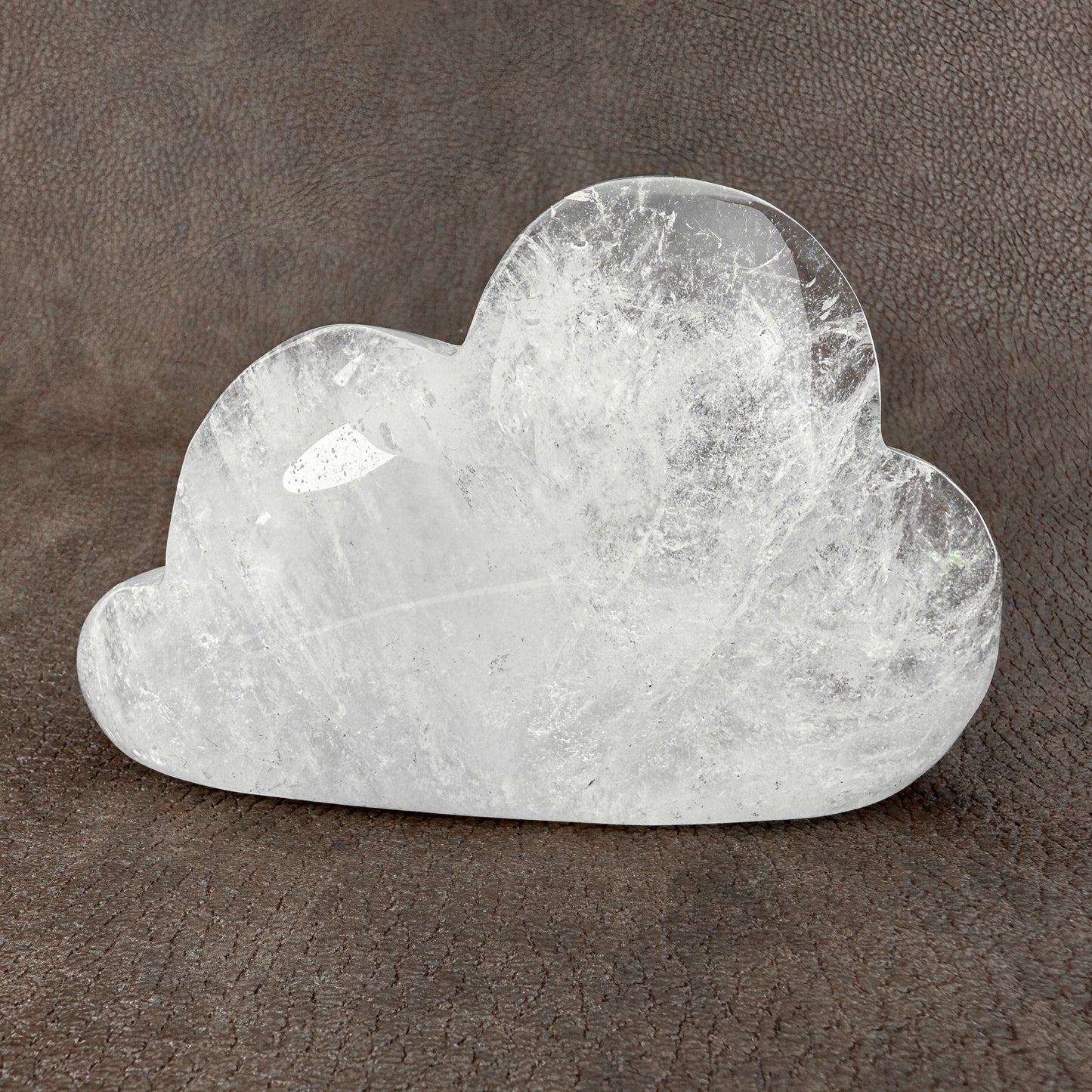 Crystal Quartz Cloud Gemstone Specimen (1 pc/TU309)-The Bead Gallery Honolulu