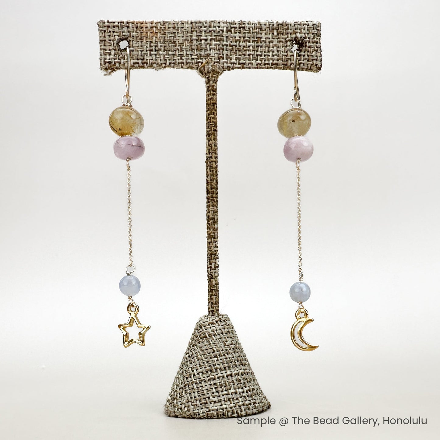 Celestial Dreams Bead Mix - 8 pieces (MIX130)-The Bead Gallery Honolulu