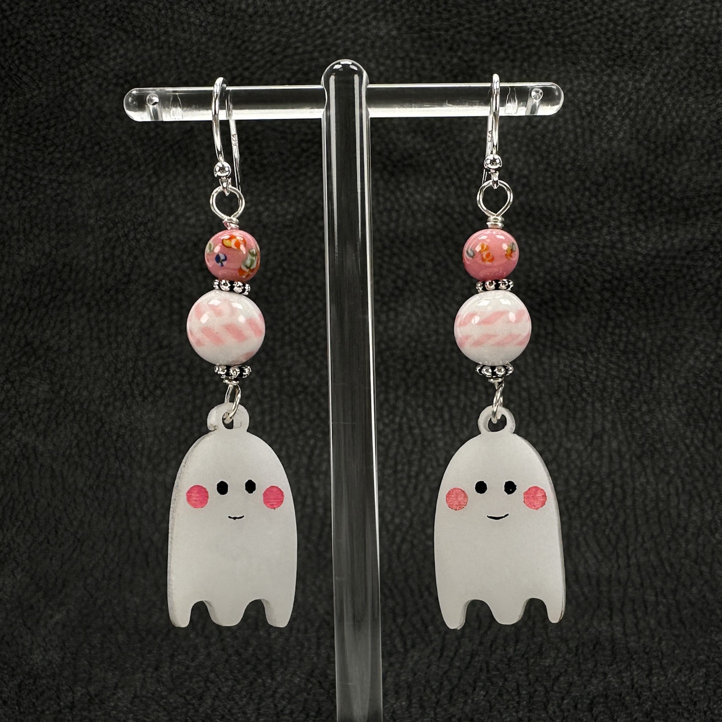 Even MORE Halloween Earrings - 1 pair (J283)-The Bead Gallery Honolulu