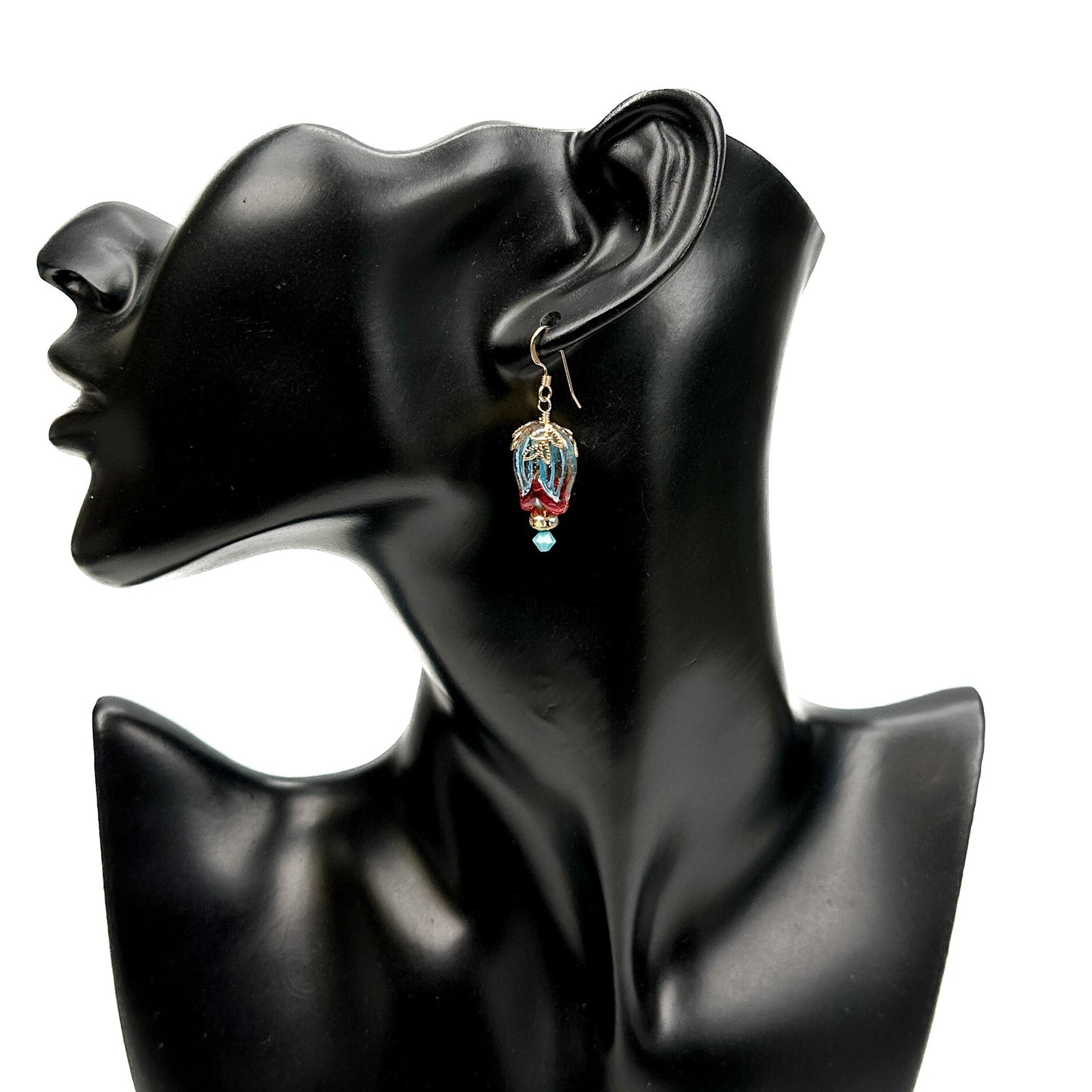 Fourth of July Earring Kit (2 Quantity Options)-The Bead Gallery Honolulu