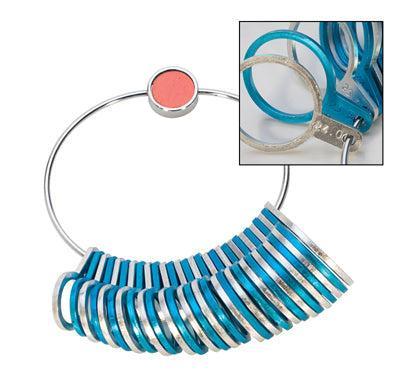 Ring Sizer Tool (TOOLA12A)-The Bead Gallery Honolulu