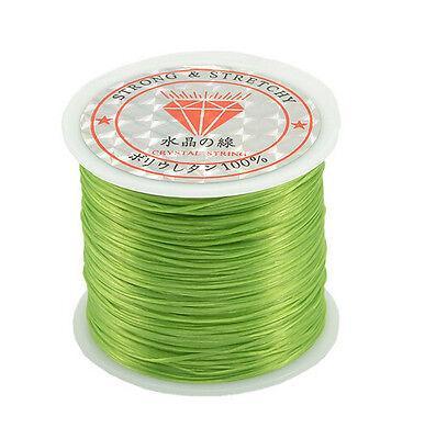 Stretchy Cord Spool - A BESTSELLER (STCORD)-The Bead Gallery Honolulu