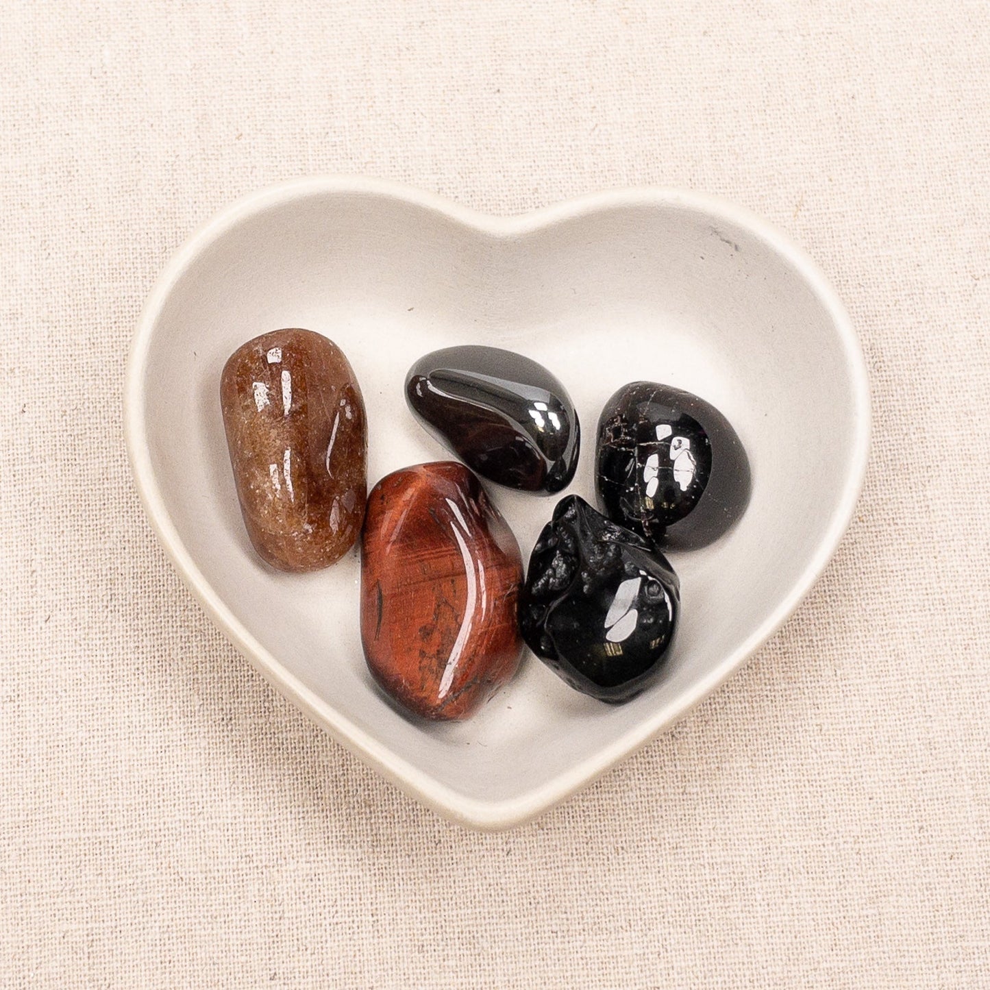 Tumbled Gem Set: Drop Anchor