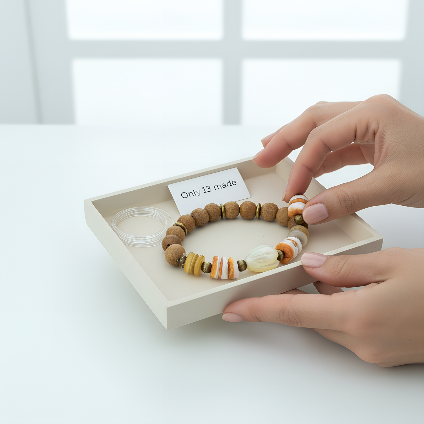 AI-generated product image