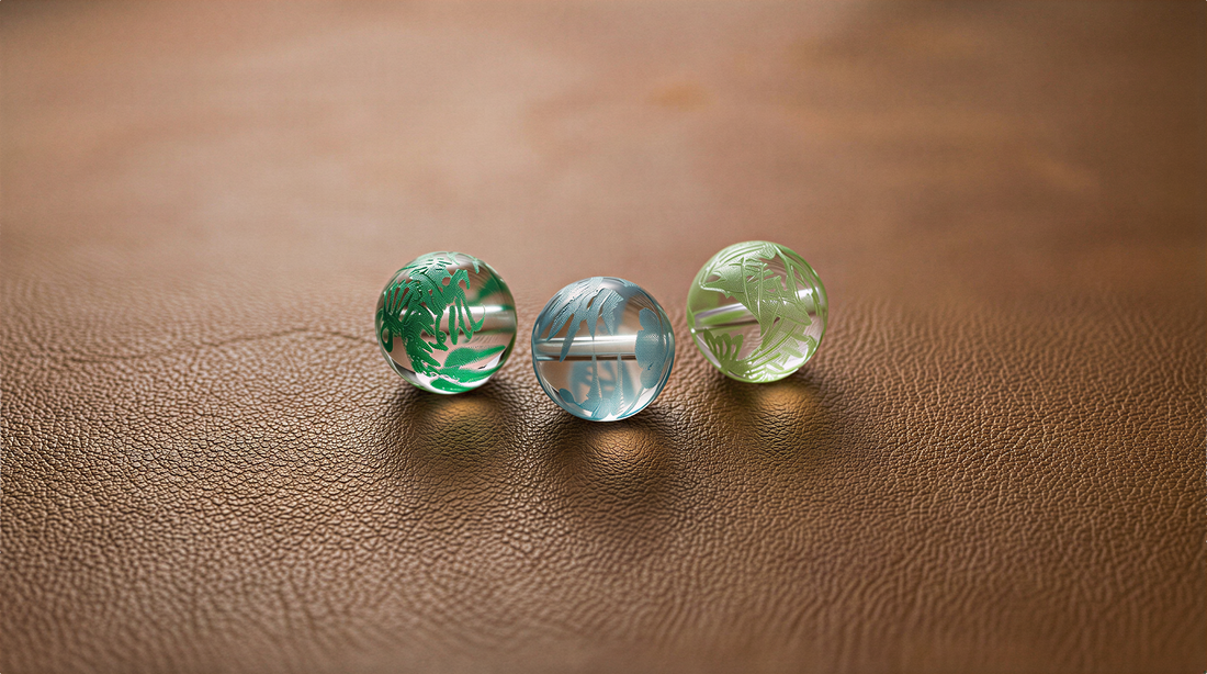 Unleashing Your Inner Dragon: Finding Strength and Clarity with Crystal Quartz Beads