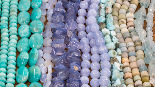 The Bead Gallery, Honolulu Blog-Focal Gemstone Energies - Combinations to Get You Going!-The Bead Gallery Honolulu | Maelify