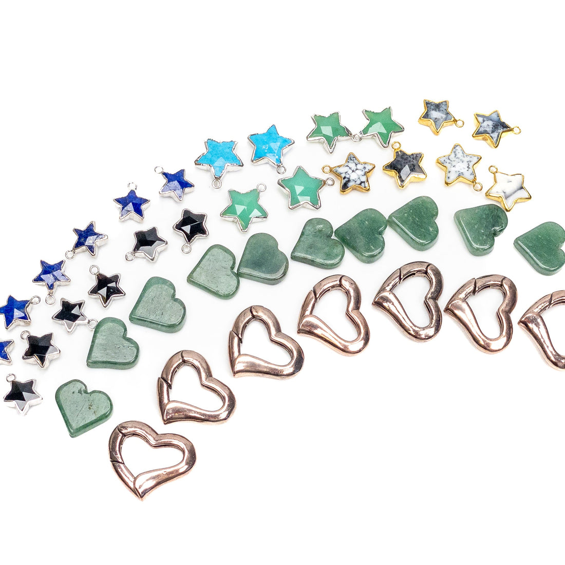 The Bead Gallery, Honolulu Blog-Why Do We Love Hearts and Stars?-The Bead Gallery Honolulu | Maelify