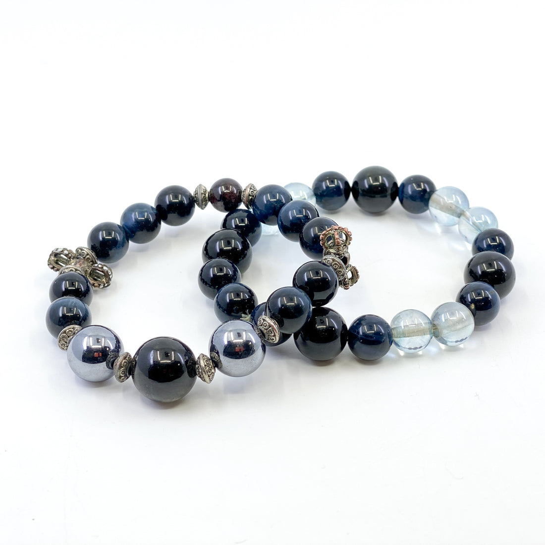Black Beads at The Bead Gallery!