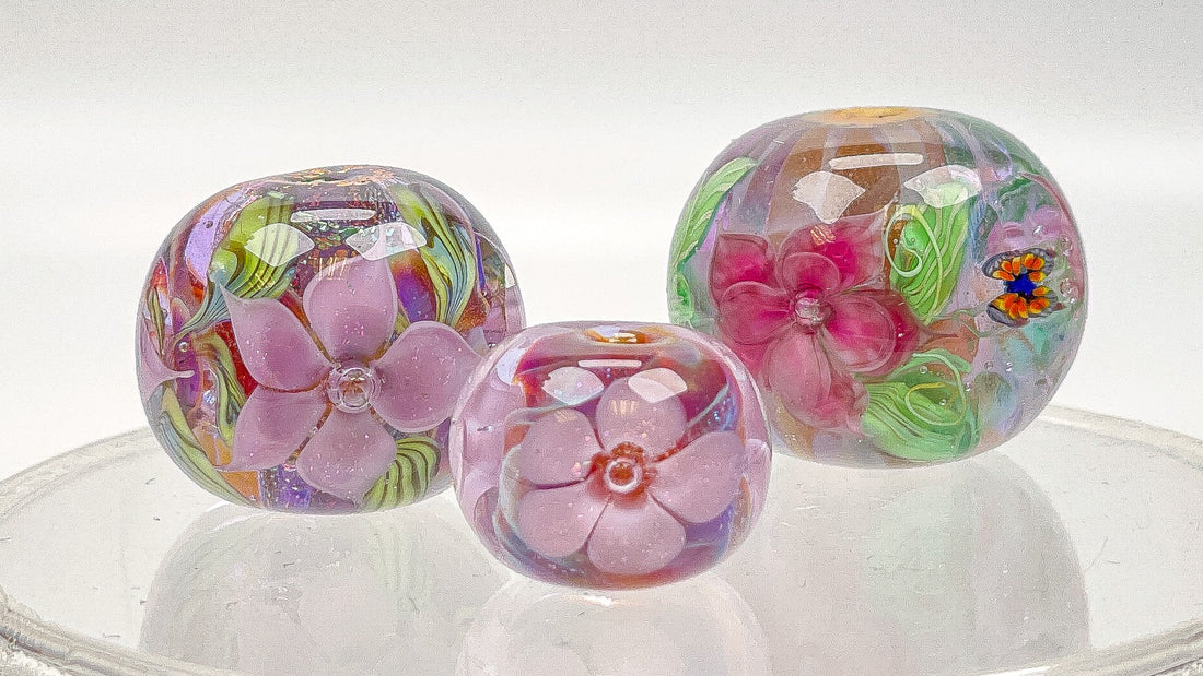 The Bead Gallery, Honolulu Blog-Calvin Orr: Mastering the Art of Glass Bead-Making in Hawaii-The Bead Gallery Honolulu | Maelify