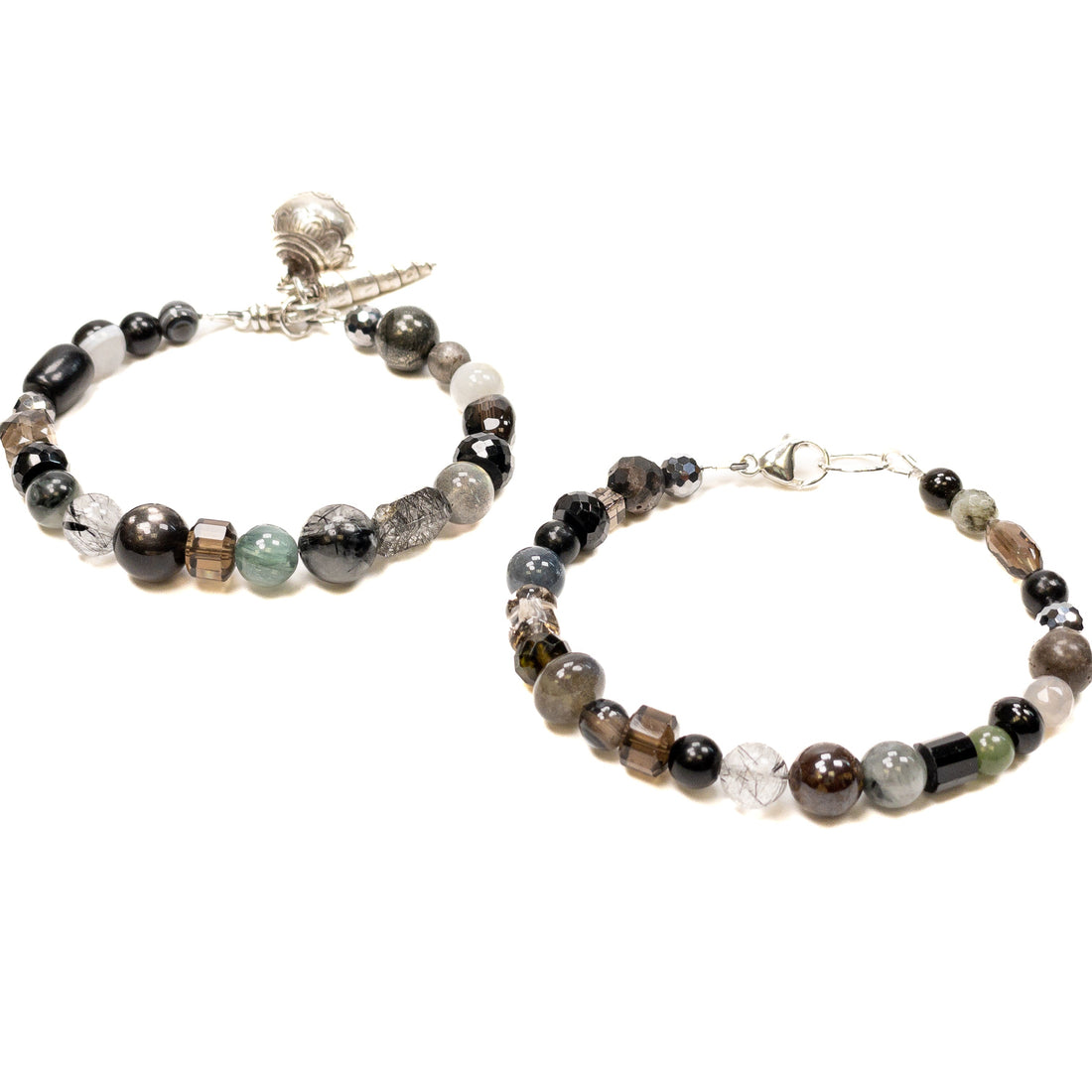 The Bead Gallery, Honolulu Blog-Protection Bracelet - Energetic Layout-The Bead Gallery Honolulu | Maelify