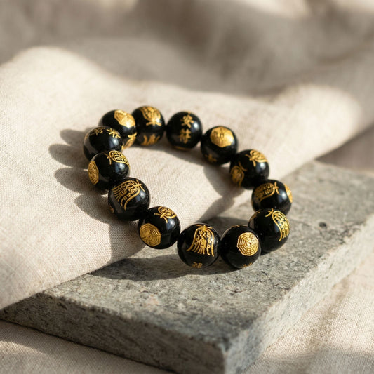 Wearable Feng Shui: Bagua, Beads & Good Vibes