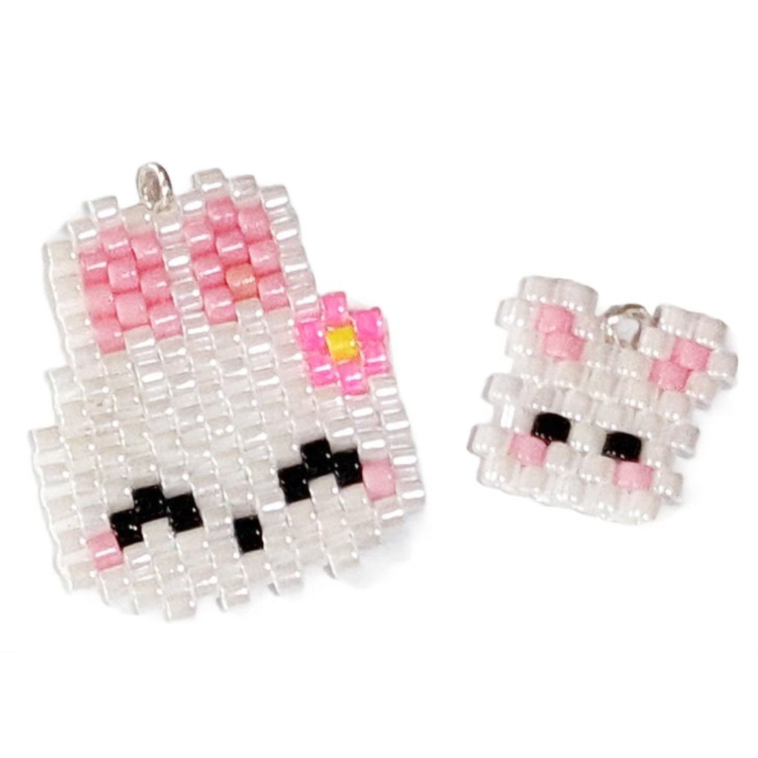Year of the Rabbit: A Bead Crumbs Bunny!