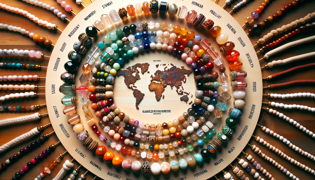 Beadkeepers Unite: Crafting a World of Creativity, Community, and Gems