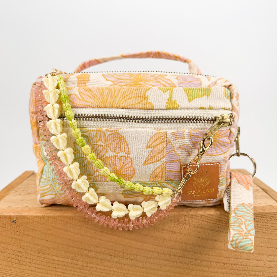 The Bead Gallery, Honolulu Blog-Project: Forever Lei for Purse, Pants and People-The Bead Gallery Honolulu | Maelify