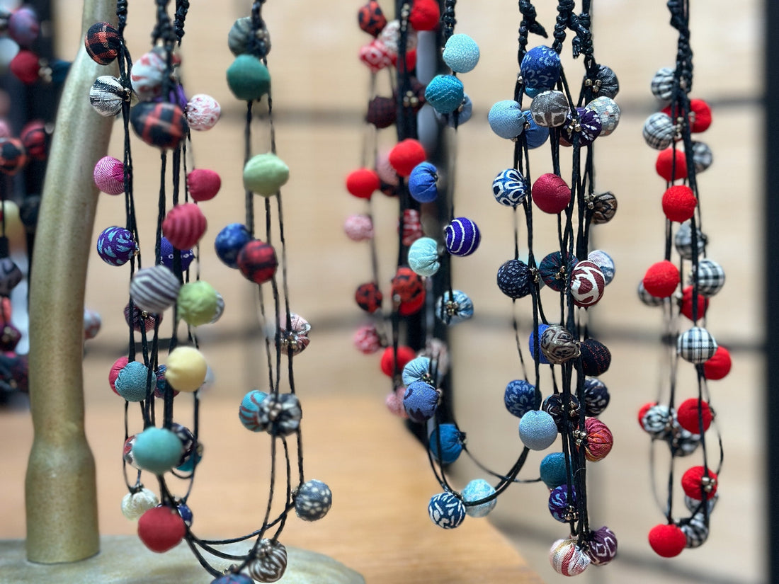 The Bead Gallery, Honolulu Blog-Stitching Together Tradition and Creativity with Japan's Vintage Kimonos-The Bead Gallery Honolulu | Maelify