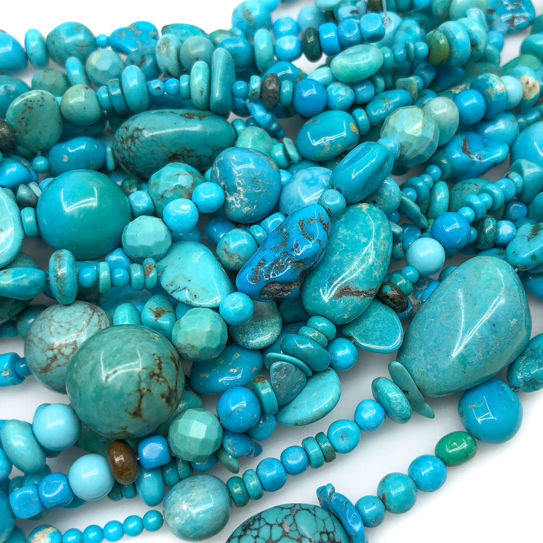 Turquoise stone meaning Bead Gallery Hawaii