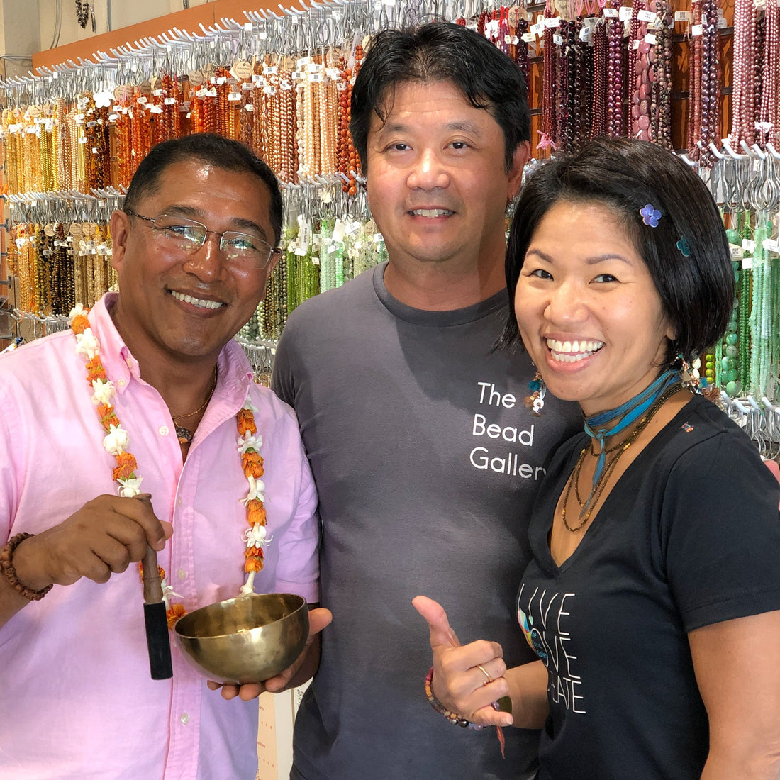 The Bead Gallery, Honolulu Blog-Tingsha Bells for Healing-The Bead Gallery Honolulu | Maelify