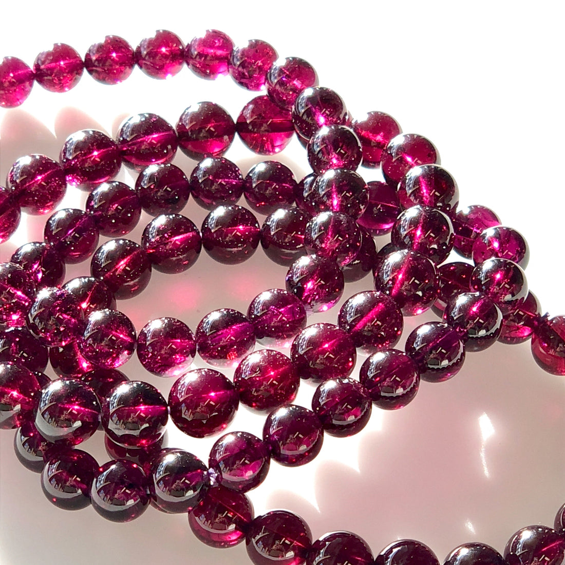 The Bead Gallery, Honolulu Blog-Garnet: Stone of Love and Positive Thinking-The Bead Gallery Honolulu | Maelify