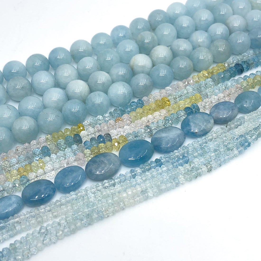 The Bead Gallery, Honolulu Blog-March Birthstone: Aquamarine-The Bead Gallery Honolulu | Maelify