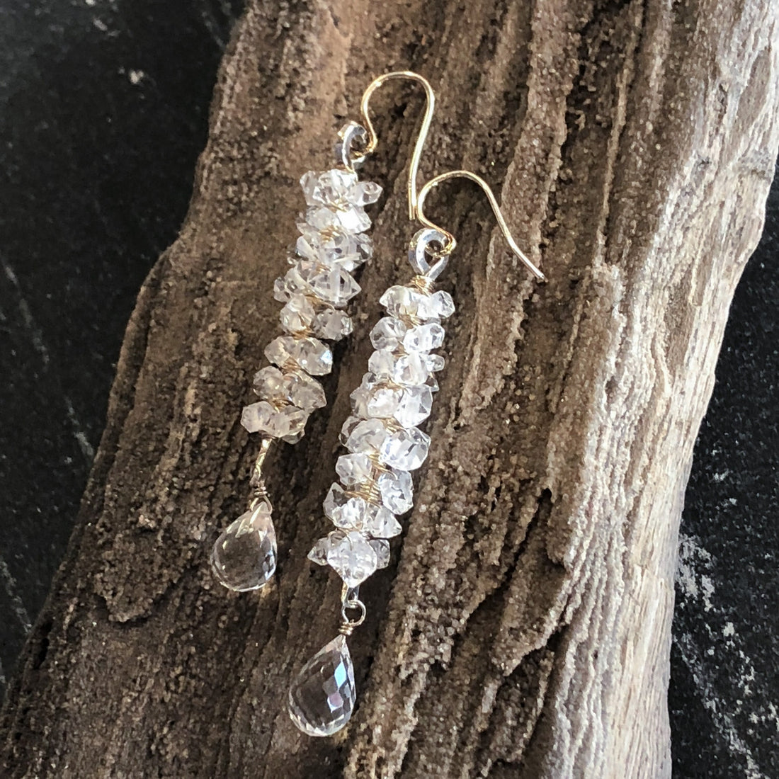 The Bead Gallery, Honolulu Blog-Herkimer Diamonds: Sparkling Quartz Treasures-The Bead Gallery Honolulu | Maelify