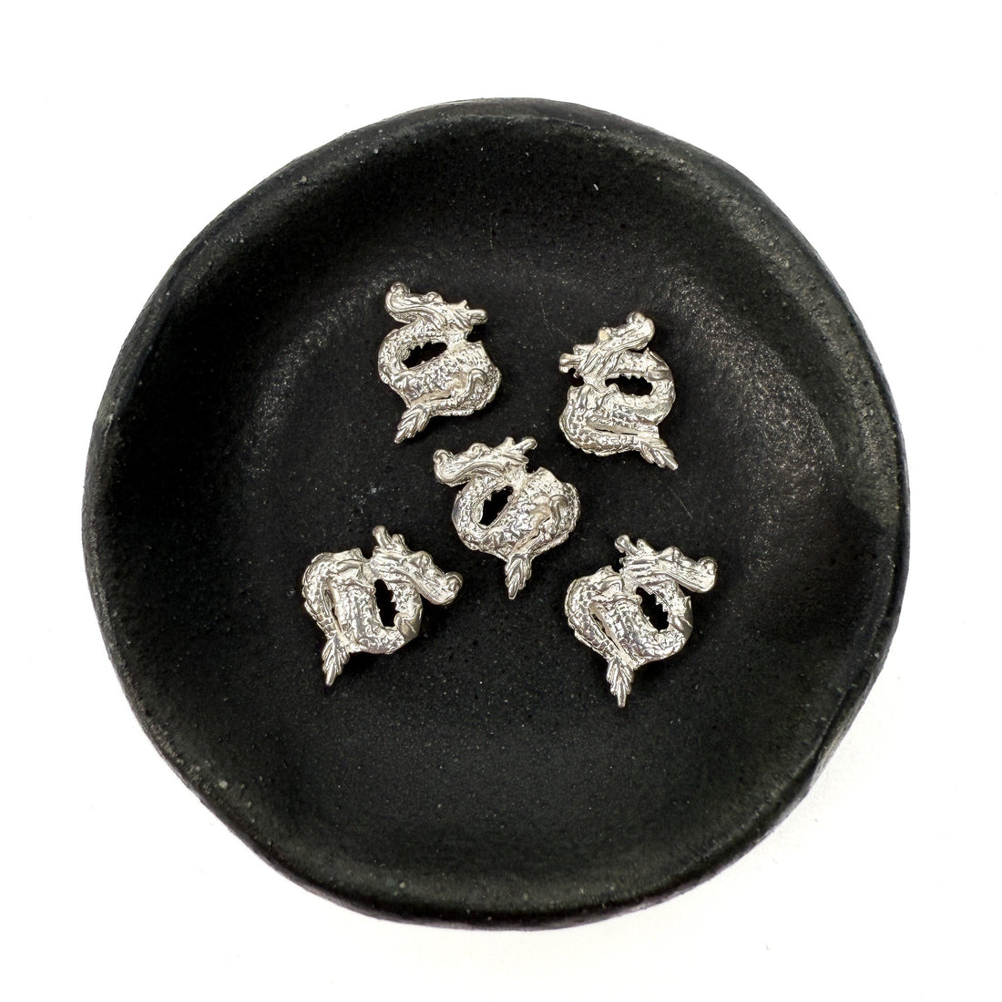 Unleash Your Inner Fire: Crafting Courage & Mythical Spirit with the Bali Dragon Bead