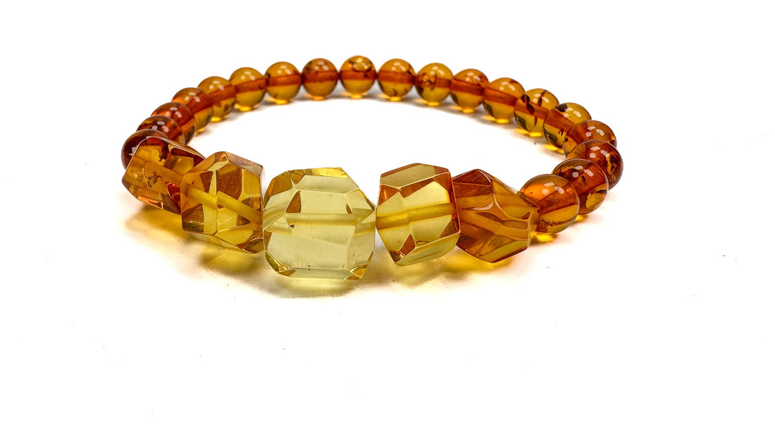The Bead Gallery, Honolulu Blog-Amber - A Bead that Holds a Piece of History-The Bead Gallery Honolulu | Maelify