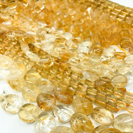 The Bead Gallery, Honolulu Blog-November Birthstones: Topaz & Citrine-The Bead Gallery Honolulu | Maelify