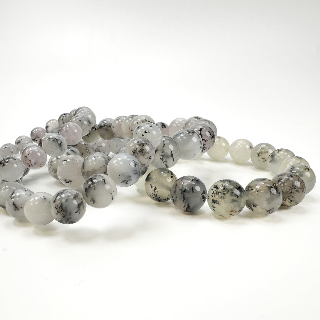 The Bead Gallery, Honolulu Blog-Dendritic Agate and Opal Beads - What's the Difference!-The Bead Gallery Honolulu | Maelify