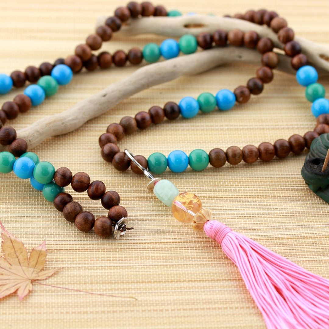 The Bead Gallery, Honolulu Blog-What is a Mala?-The Bead Gallery Honolulu | Maelify