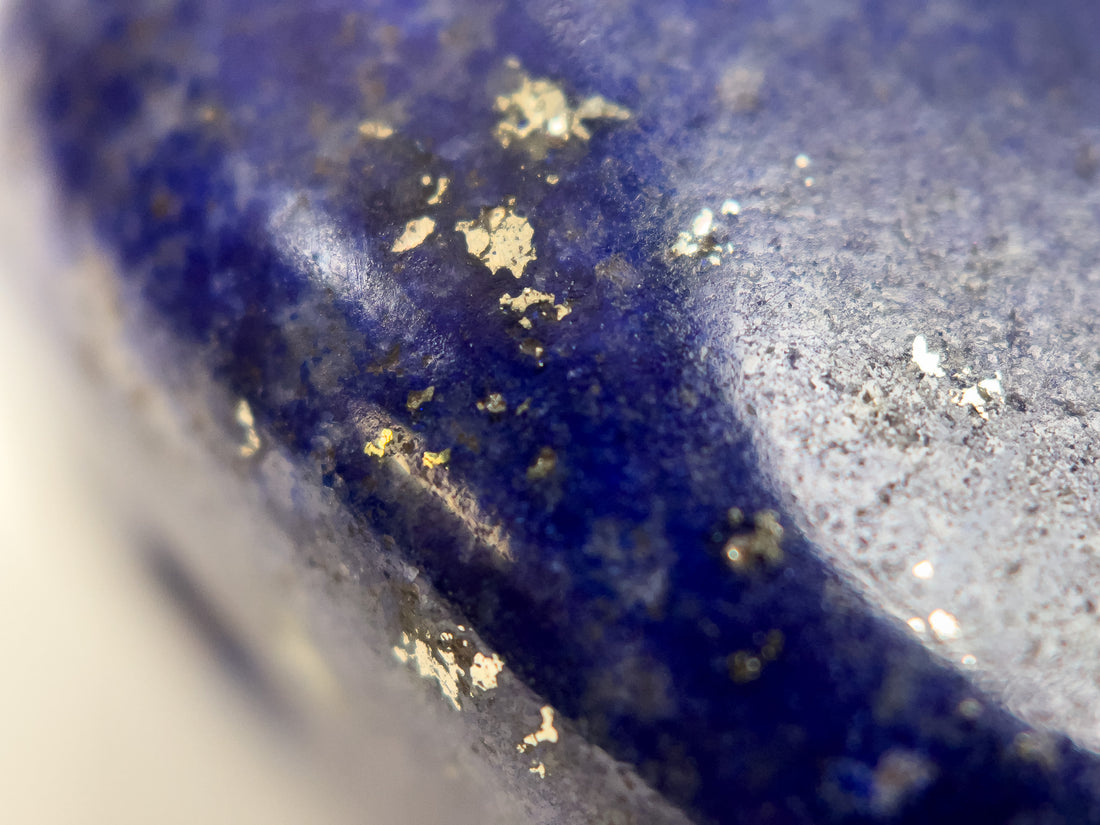 Lapis Vs. Sodalite - How to Tell These Two Blue Gems Apart!
