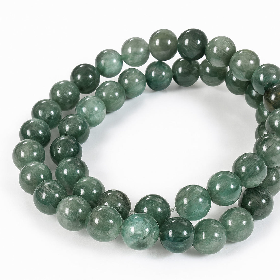 Unveiling the Verdant Calm - The Bead Gallery Honolulu
