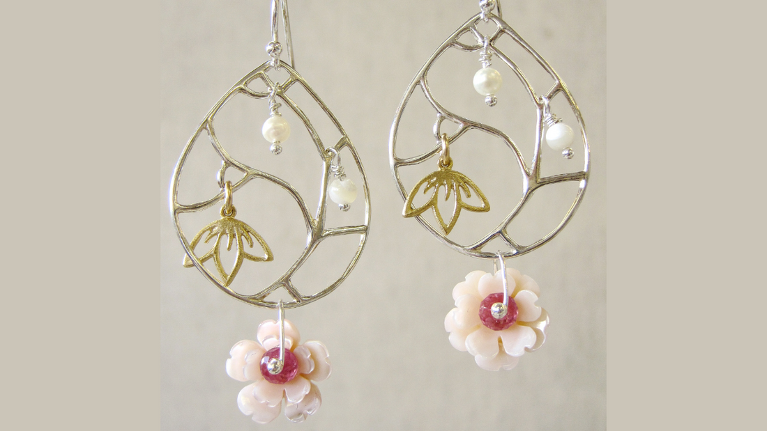 The Bead Gallery, Honolulu Blog-Sakura (Cherry Blossom) Symbolism-The Bead Gallery Honolulu | Maelify