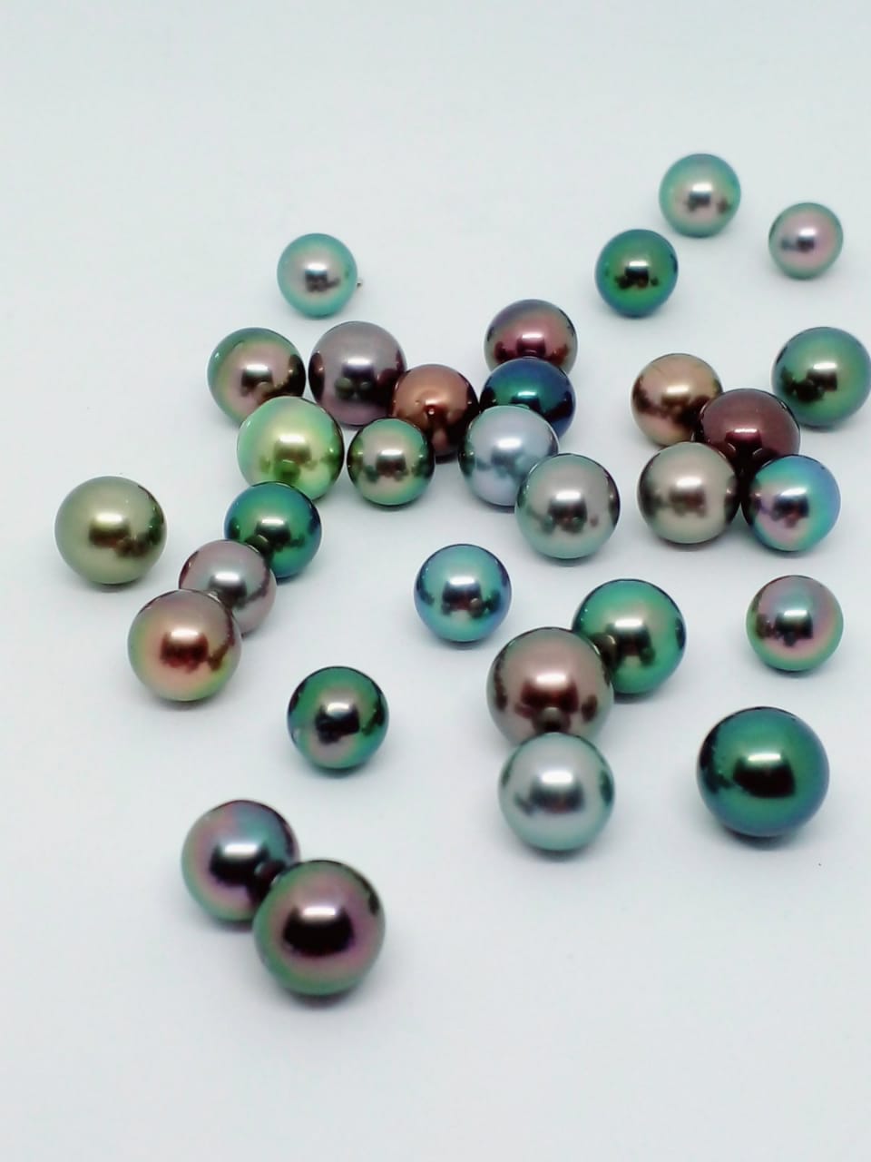 What are Tahitian Pearls?