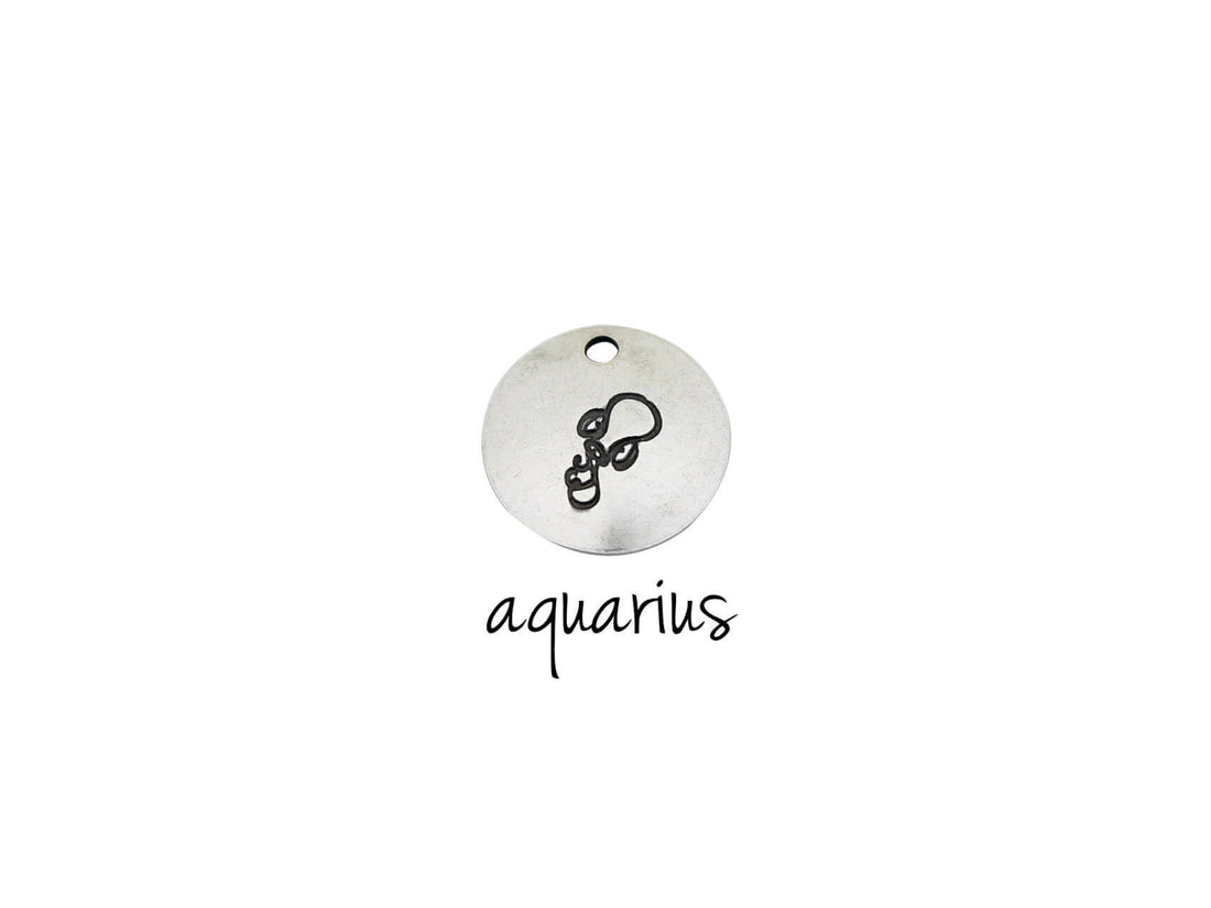 The Bead Gallery, Honolulu Blog-Astrology Zodiac Beads for Aquarius: January 20 – February 18-The Bead Gallery Honolulu | Maelify