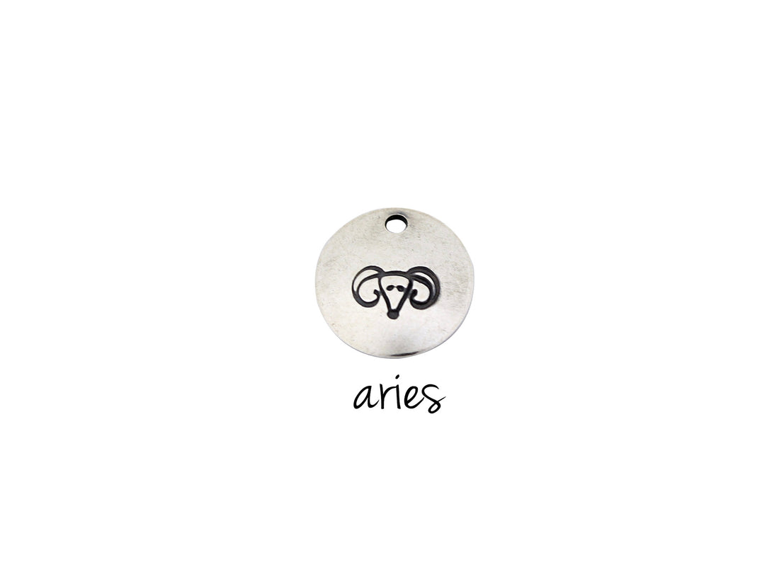 Astrology Zodiac Beads for Aries: March 21 to April 20