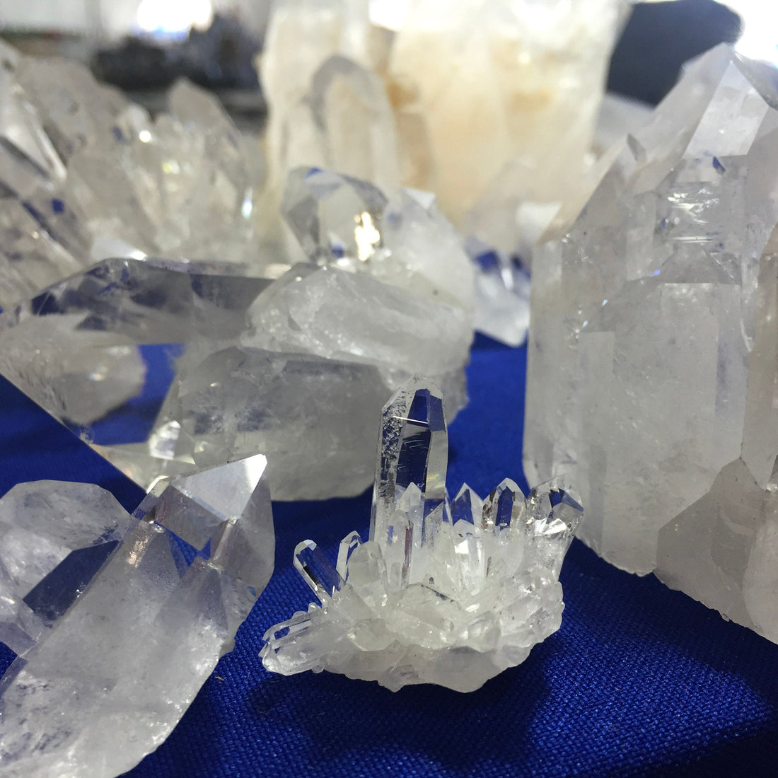 The Bead Gallery, Honolulu Blog-April Birthstone: Crystal Quartz-The Bead Gallery Honolulu | Maelify