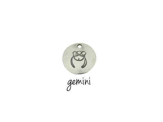 Astrology Zodiac Beads for Gemini: May 21 - June 20