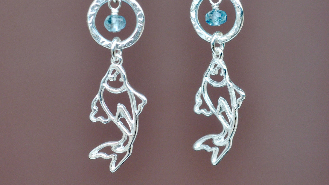 The Bead Gallery, Honolulu Blog-Embracing the Dragon's Essence: The Symbolic Journey of the Koi Fish-The Bead Gallery Honolulu | Maelify