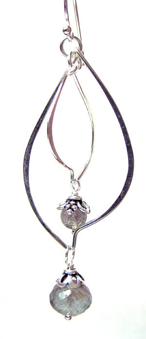 The Bead Gallery, Honolulu Blog-LiveWired: Double Leaf Earrings Demo & PDF-The Bead Gallery Honolulu | Maelify