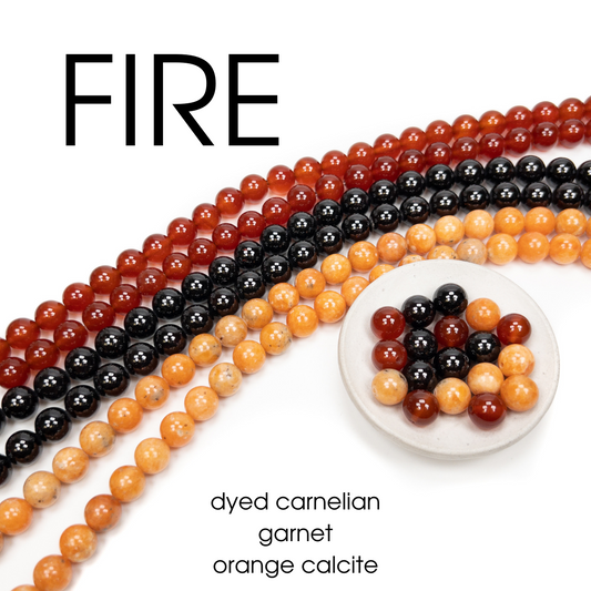 The Bead Gallery, Honolulu Blog-Zodiac Elements: Fire-The Bead Gallery Honolulu | Maelify