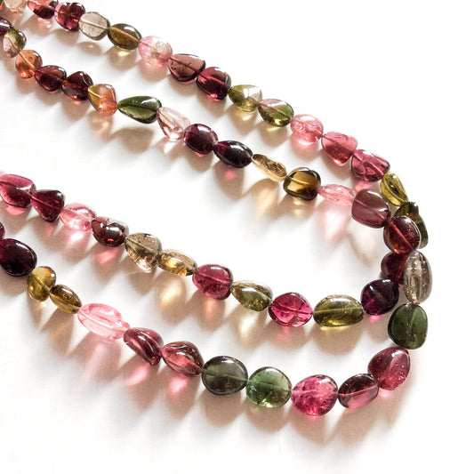 The Joy of Multicolor Tourmaline