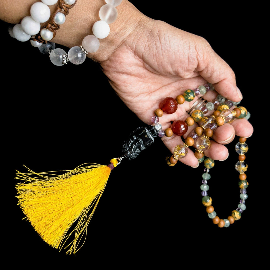 The Bead Gallery, Honolulu Blog-Tassel Magic: Endless Ideas and Video Tutorials for Jewelry Makers!-The Bead Gallery Honolulu | Maelify