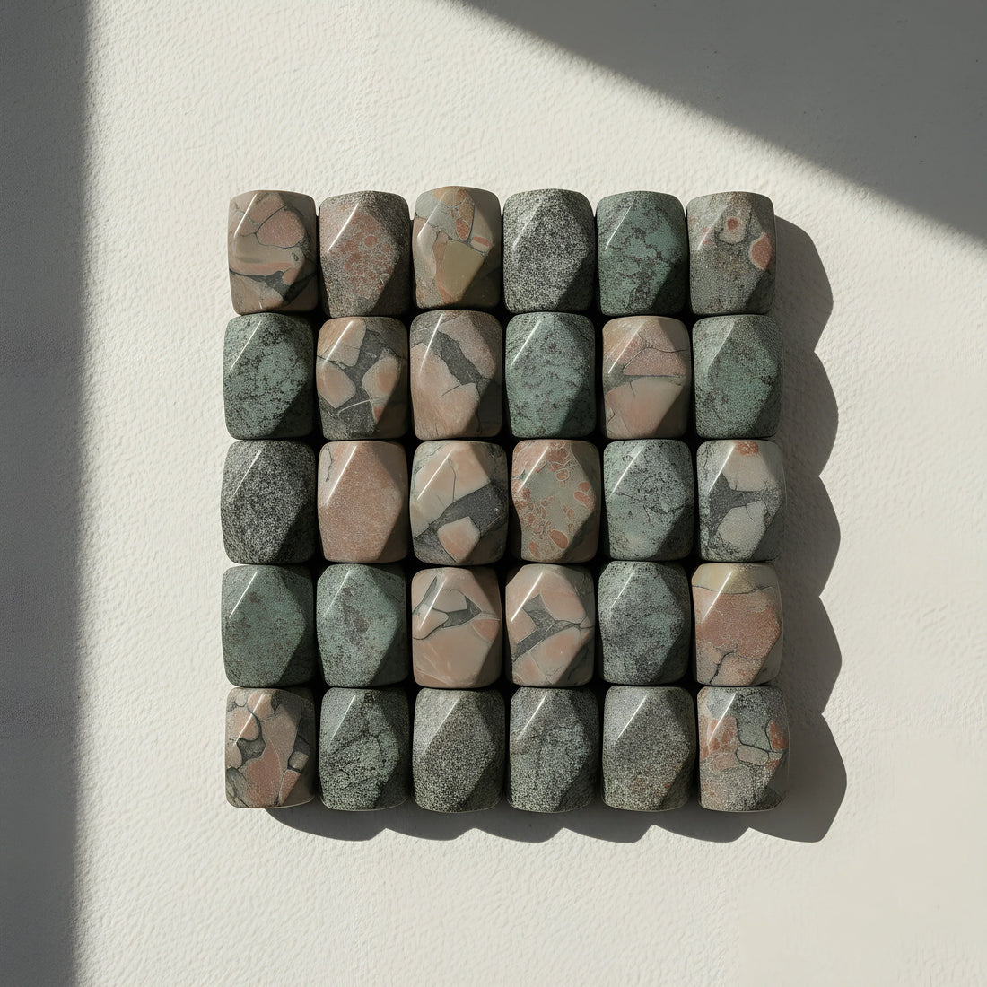 Ocean Jasper: the "Atlantis Stone"