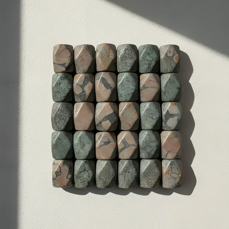 Ocean Jasper: the "Atlantis Stone"