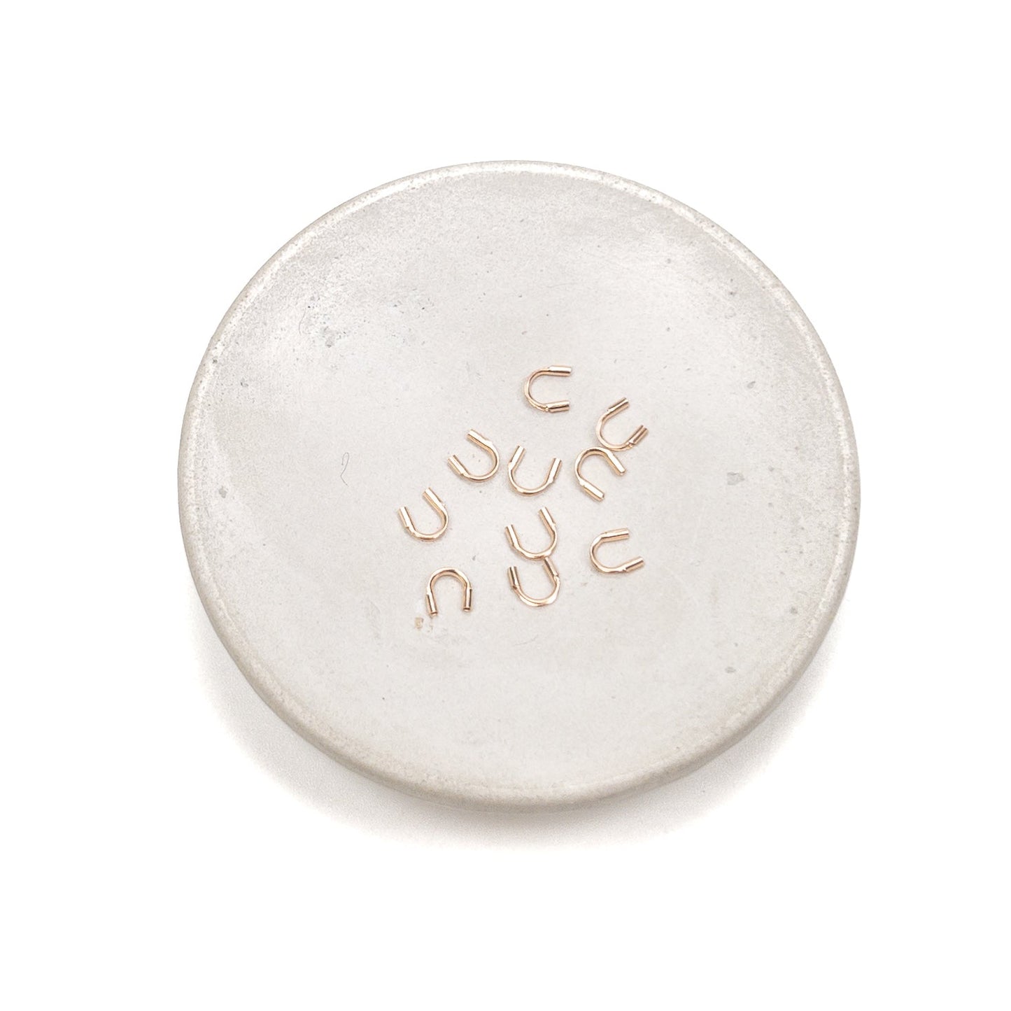 .014" (Small) Cable Protector (3 Metal Options Available) - 10 pcs.